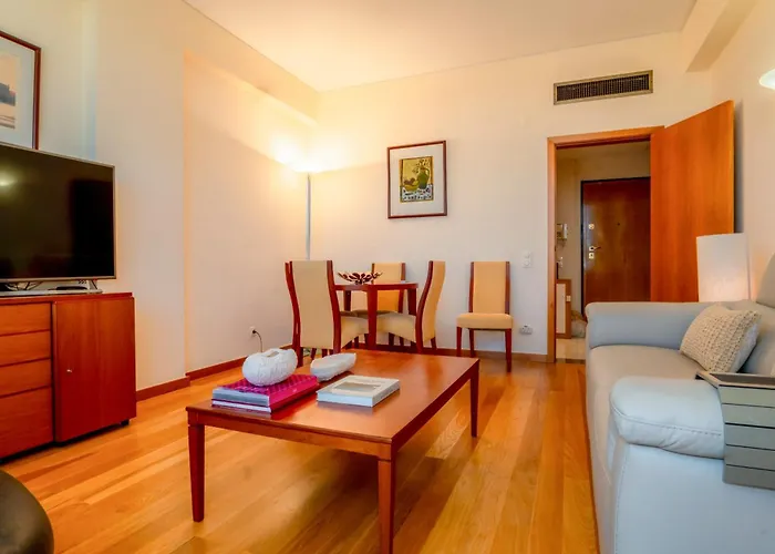 In The Heart Of - 1 Bedroom