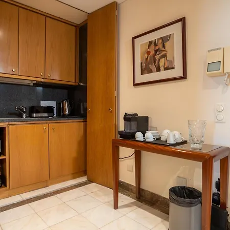 In The Heart Of - 1 Bedroom Апартаменты *
