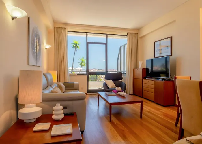 In The Heart Of - 1 Bedroom Apartamento *