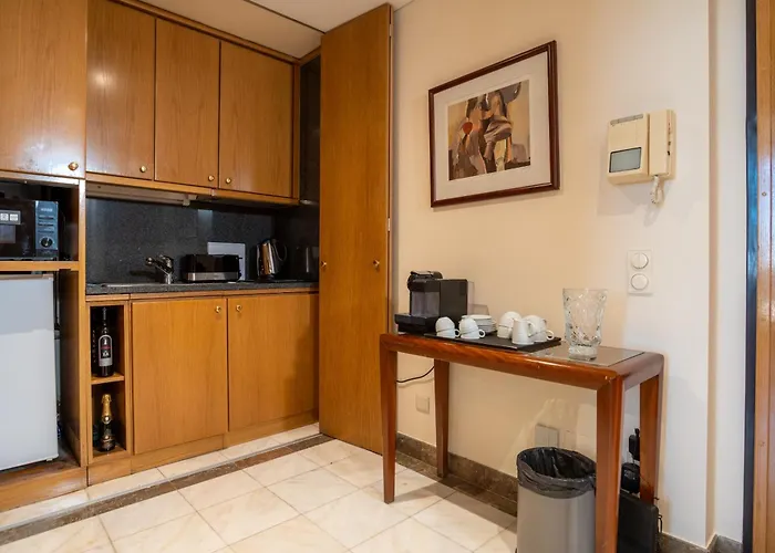 In The Heart Of - 1 Bedroom Daire *